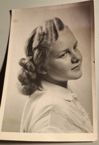 Altes foto vintage hübsche - altes,