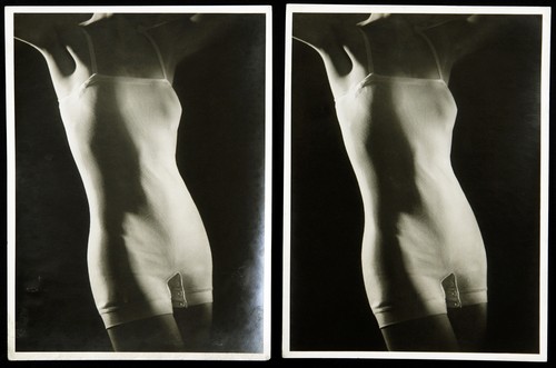 Modefotografie um 1930 - 2x, modefotografie,