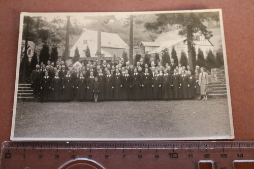 Altes gruppenfoto - altes,
