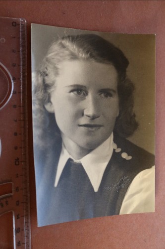 Tolles altes foto portrait - foto,