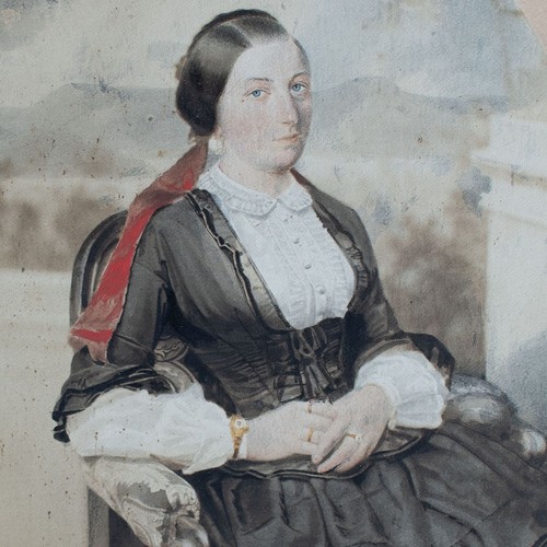 Ferdinand küss frauenporträt - ferdinand,