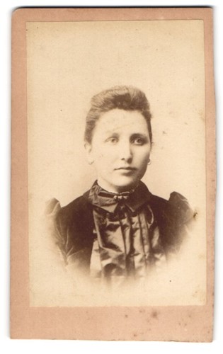 Fotografie junge dame - fotografie,