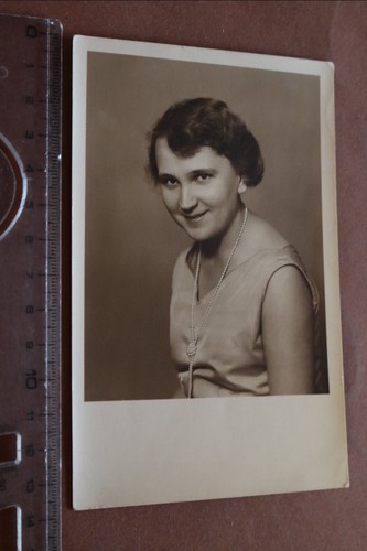 Tolles altes foto portrait - foto,