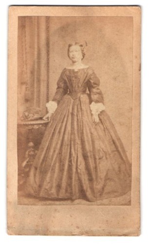 Fotografie portrait junge dame - portrait,