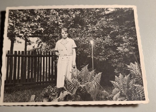 Altes foto vintage - foto, hübsche