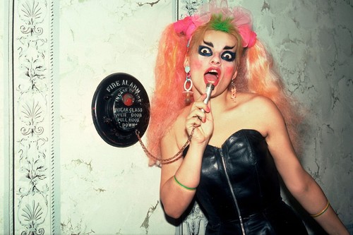 Foto nina hagen - foto,