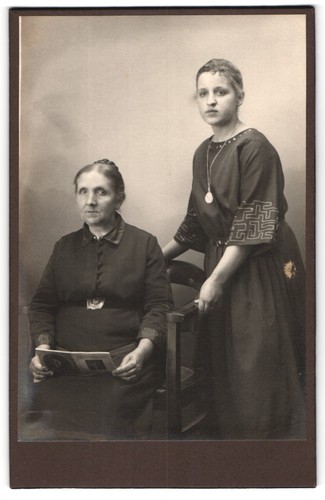 Fotografie zwei generationen - fotografie,