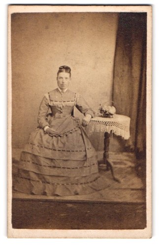 Fotografie junge dame - junge, im